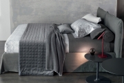 letto vestito