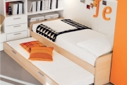letto chat estraibile