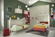 Di notte il letto si apre