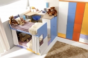 camerette a soppalco per bambini