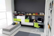 camere moderne ragazzi
