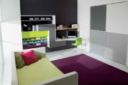 cameretta colorata