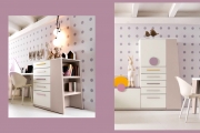 Libreria scaletta originale