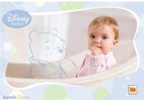 cameretta per neonati di winnie pooh