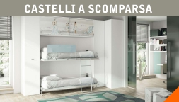 letti a castello chiudibili