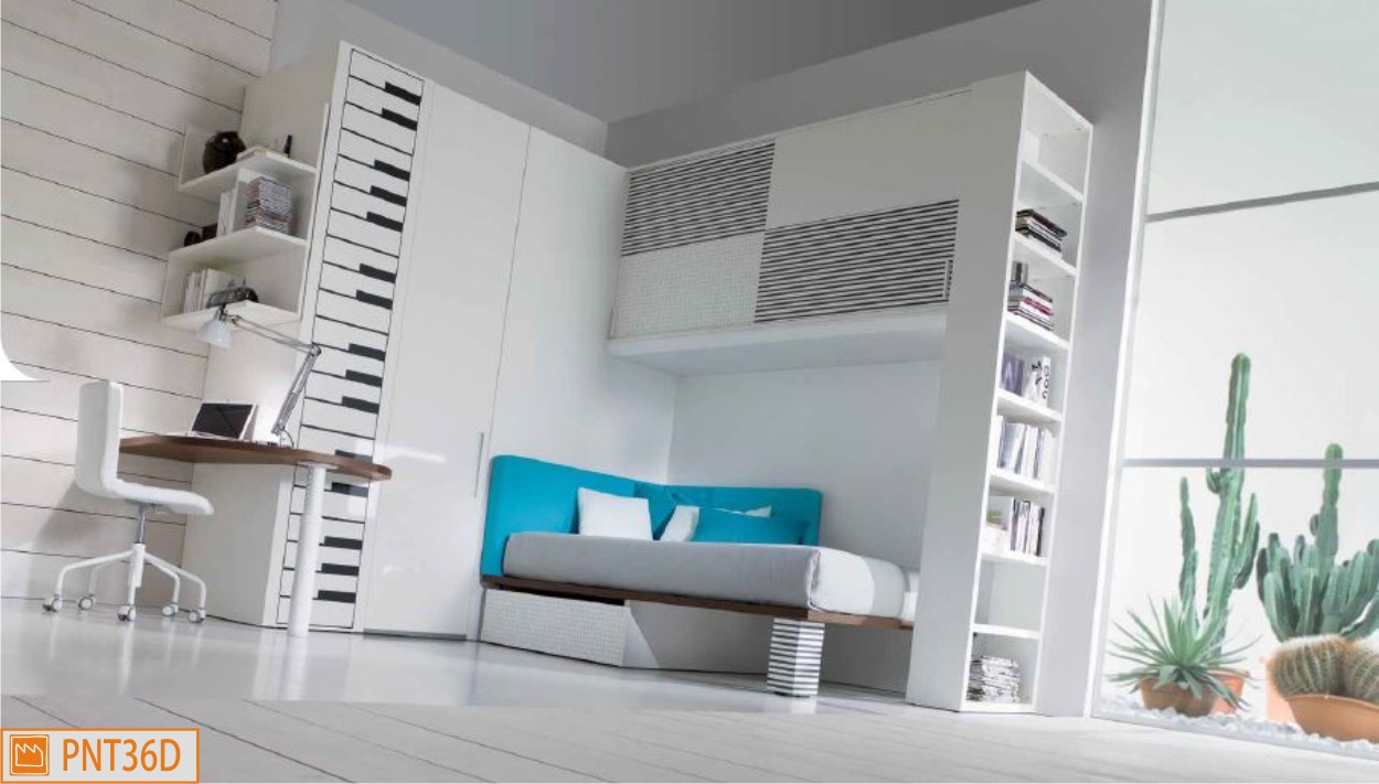 ponte xbed