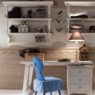 Le camerette country: arredare con stile