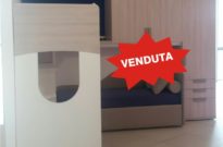 Castelponte ad angolo esposto a Cernusco