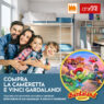 VINCI GARDALAND con Doimo cityline